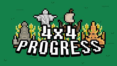 4X4 PROGRESS - Civilization Pack I DLC