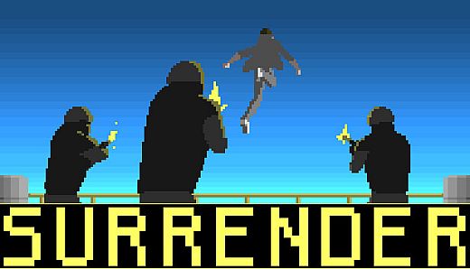 SURRENDER