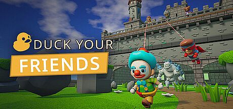 Duck Your Friends Game