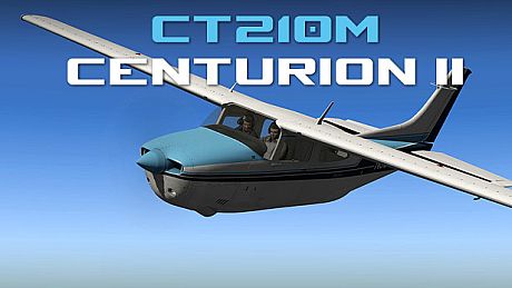 X-Plane 10 AddOn - Carenado - CT210M Centurion II DLC