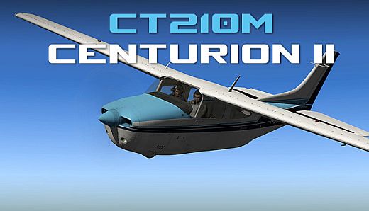 X-Plane 10 AddOn - Carenado - CT210M Centurion II
