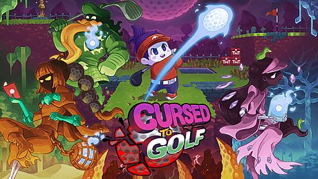 Cursed to Golf Game
