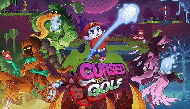 Buy Cursed to Golf