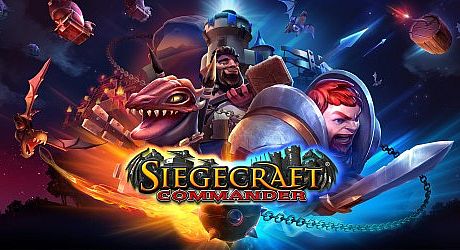 Siegecraft Commander Game