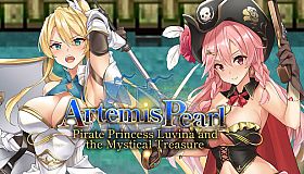 Artemis Pearl ~Pirate Princess Luvina and the Mystical Treasure~