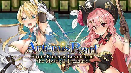 Artemis Pearl ~Pirate Princess Luvina and the Mystical Treasure~ Game