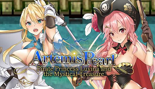 Artemis Pearl ~Pirate Princess Luvina and the Mystical Treasure~