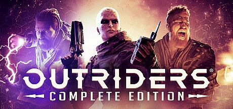 OUTRIDERS COMPLETE EDITION