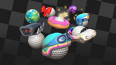 Golf With Your Friends - Racing Pack Bundle