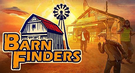Barn Finders Game