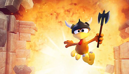 Crazy Chicken Xtreme