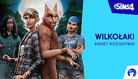 The Sims 4 Werewolves Game Pack