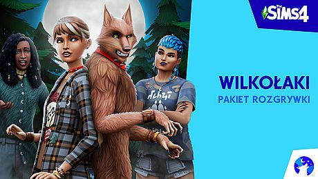 The Sims 4 Werewolves Game Pack DLC