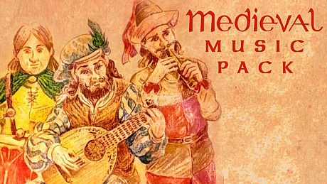 RPG Maker VX Ace - Medieval Music Pack DLC