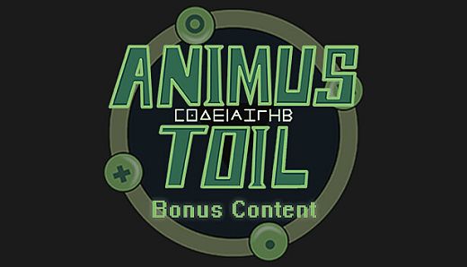 Animus Toil - Bonus Content ($10 Donation)
