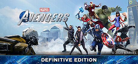Marvel's Avengers - The Definitive Edition Game