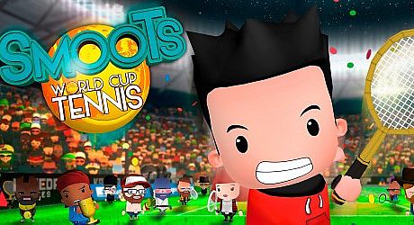 Smoots World Cup Tennis Game