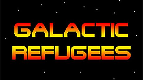 Galactic Refugees Game