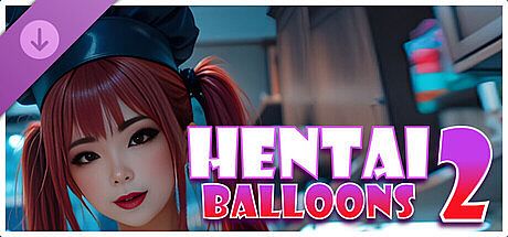 Hentai Balloons 2 - Chef DLC 2