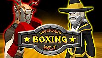 Buy Legendary Boxing Belt PC