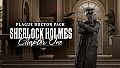 Sherlock Holmes Chapter One - Plague Doctor Pack