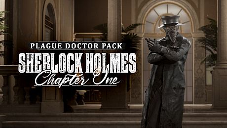 Sherlock Holmes Chapter One - Plague Doctor Pack DLC
