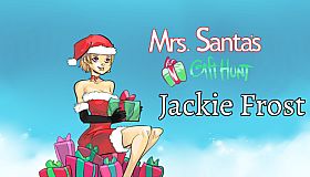 Mrs.Santa's Gift Hunt - Jackie Frost