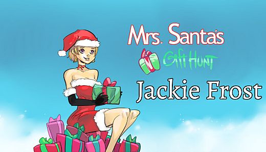 Mrs.Santa's Gift Hunt - Jackie Frost