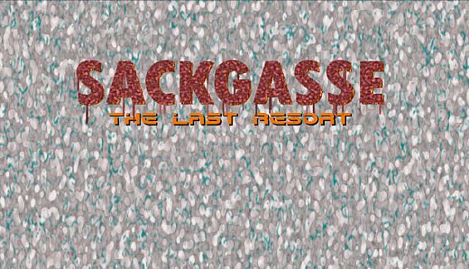 Sackgasse: The Last Resort
