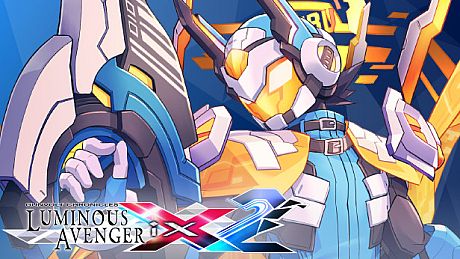 Gunvolt Chronicles: Luminous Avenger iX 2 - Special DLC boss "Jason Frudnick" from "Blaster Master Zero 3" DLC