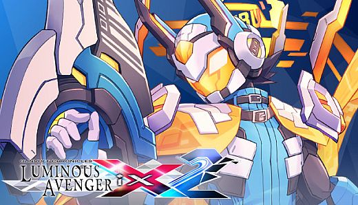 Gunvolt Chronicles: Luminous Avenger iX 2 - Special DLC boss "Jason Frudnick" from "Blaster Master Zero 3"