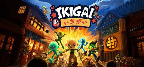 IKIGAI Game