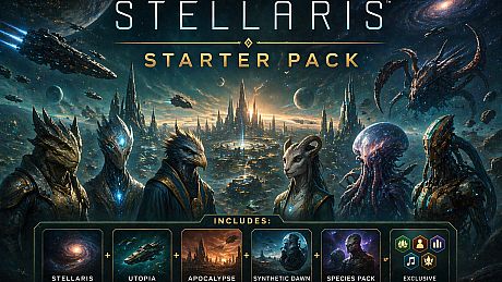 Stellaris: Starter Pack