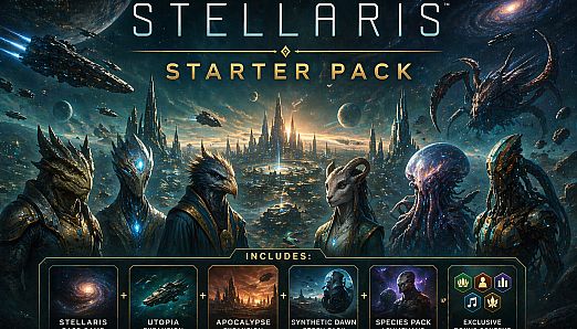 Stellaris: Starter Pack
