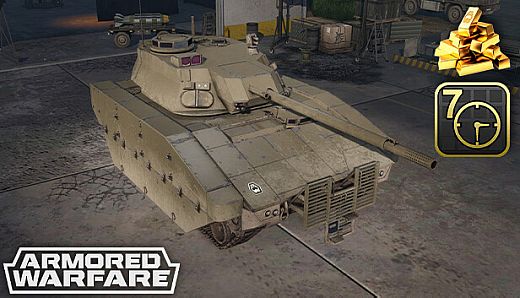 Armored Warfare - Griffin