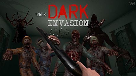 Dark Invasion VR Game