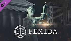 Femida - Party Dues Supporter Pack