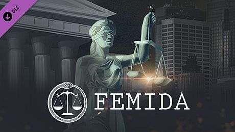 Femida - Party Dues Supporter Pack DLC