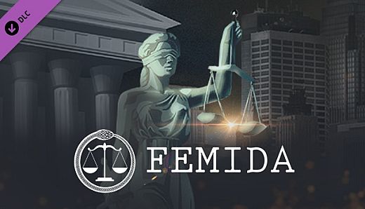 Femida - Party Dues Supporter Pack