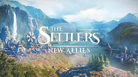 The Settlers: New Allies Game