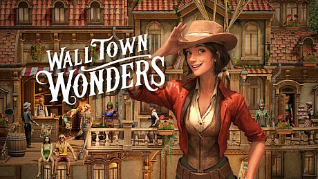 Wall Town Wonders Game