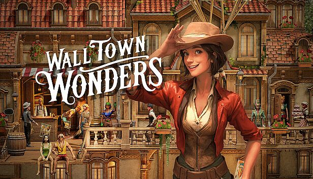 Buy Wall Town Wonders