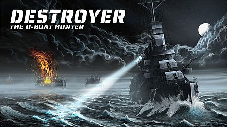 Destroyer: The U-Boat Hunter Game