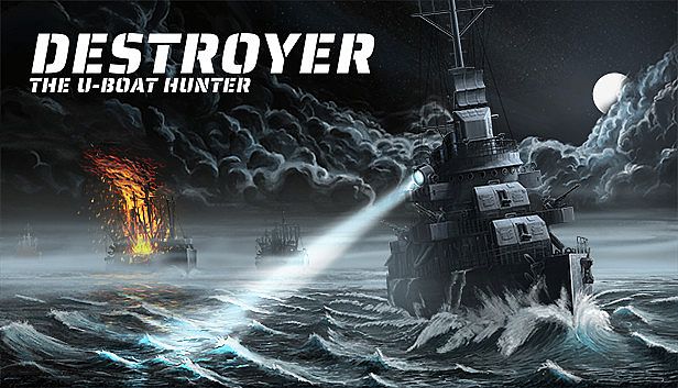 Buy Destroyer: The U-Boat Hunter