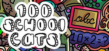 100 School Cats