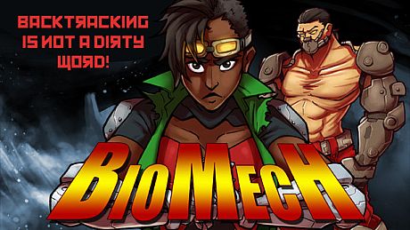 BioMech Game