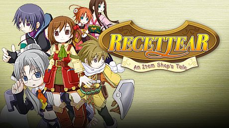 Recettear: An Item Shop's Tale Game