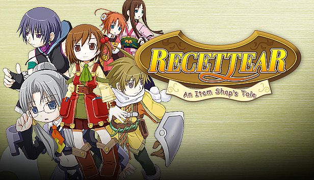 Buy Recettear: An Item Shop's Tale