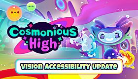 Cosmonious High