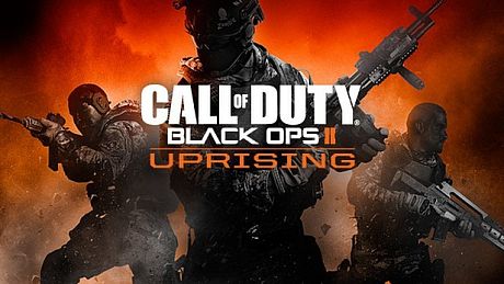 Call of Duty: Black Ops II - Uprising DLC